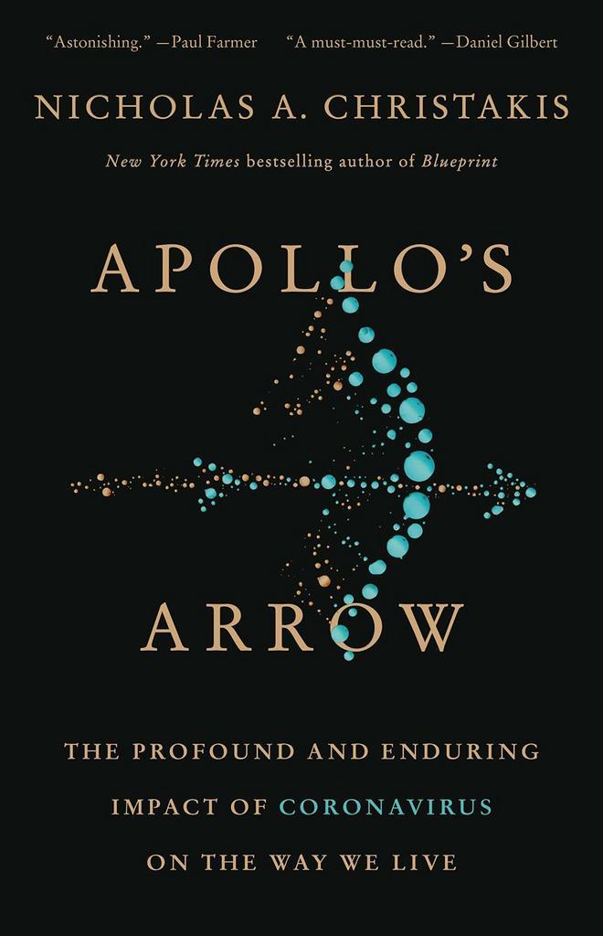 Apollos Arrow 9780316628211 Nicholas A. Christakis, Boeken, Taal | Engels, Gelezen, Verzenden