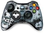 Microsoft Xbox 360 Controller Wireless Halo 4 UNSC Limite..., Games en Spelcomputers, Ophalen of Verzenden, Zo goed als nieuw