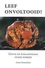 Leef onvoltooid! 9789492912008 Anne Gouweloos, Verzenden, Zo goed als nieuw, Anne Gouweloos