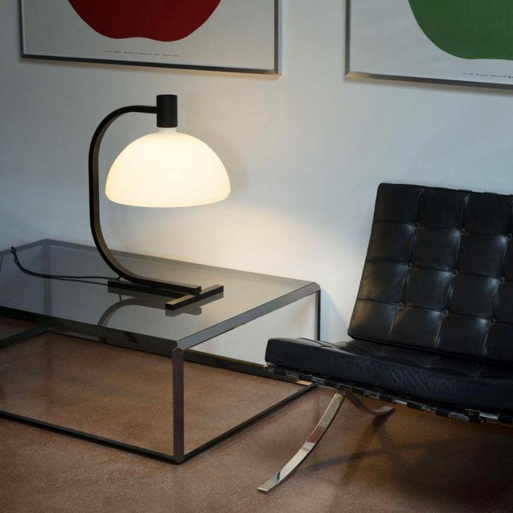 Nemo Albini AS1C Tafellamp, Huis en Inrichting, Lampen | Tafellampen, Verzenden