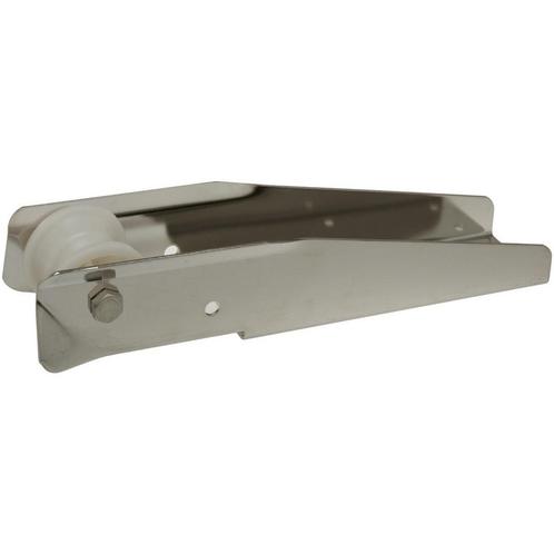 Ankerrol Rvs 400x80x80mm, Watersport en Boten, Bootonderdelen, Nieuw, Ophalen of Verzenden