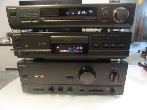Technics - SU-V660 - SL PS620A - CT GT650 - Hifi-set, Audio, Tv en Foto, Radio's