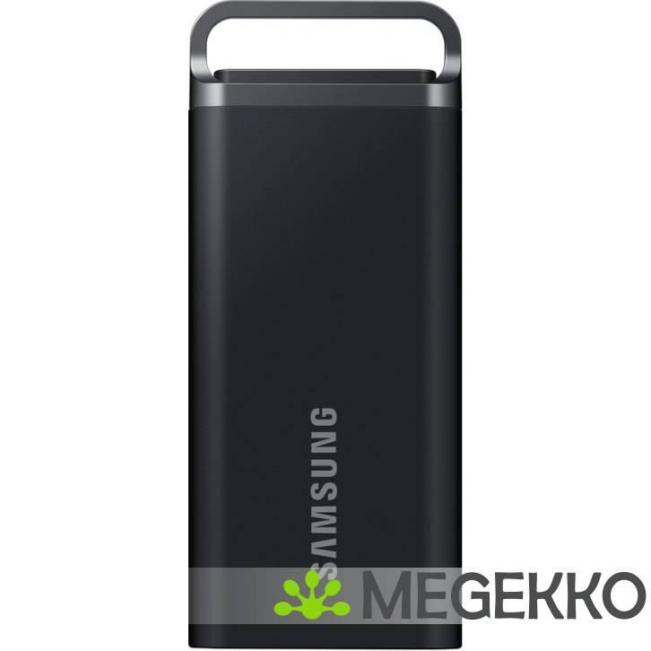 Samsung SSD T5 EVO 4TB, Computers en Software, Harde schijven, Nieuw, Verzenden