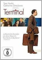 Terminal von Steven Spielberg  DVD, Zo goed als nieuw, Verzenden