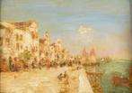 Albert Ferdinand Duprat (1882-1974) - Venice, Italy, Antiek en Kunst, Kunst | Schilderijen | Klassiek