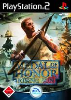 Medal of Honor Rising Sun PS2 GameshopX.nl, Games en Spelcomputers, Games | Sony PlayStation 2, Verzenden, Nieuw
