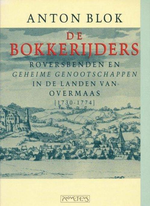 De Bokkerijders 9789053330418 Andrea Blok, Boeken, Wetenschap, Gelezen, Verzenden