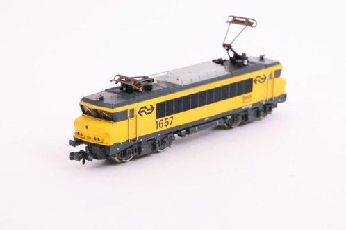 Fleischmann N - 7363 - Elektrische locomotief (1) - Serie, Hobby en Vrije tijd, Modeltreinen | N-Spoor