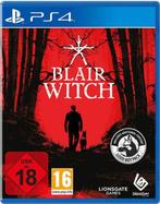 Blair Witch-Duits (PlayStation 4) Gebruikt, Games en Spelcomputers, Ophalen of Verzenden, Nieuw