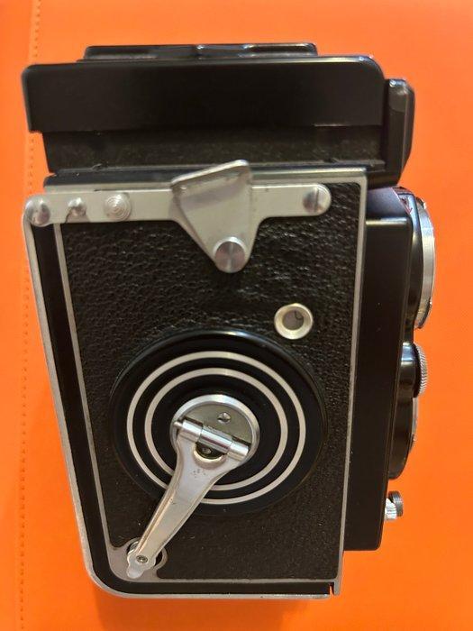 Rollei Rolleiflex avec Tessar + acc. | Analoge camera, Audio, Tv en Foto, Fotocamera's Analoog