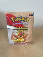 Pokémon Sealed deck - Lockdown Theme deck SEALED, Nieuw
