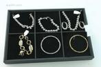 8 diverse juwelen, Handtassen en Accessoires, Edelstenen, Nieuw, Ophalen