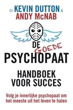 De goede psychopaat 9789400505308 Andy McNab, Boeken, Verzenden, Gelezen, Andy McNab