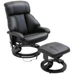 TRUUSK TV-fauteuil met ligfunctie - Diepe bekleding - Hoge r, Verzenden, Nieuw