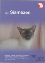De Siamezen / Over Dieren / 193 9789058212504, Verzenden, Zo goed als nieuw