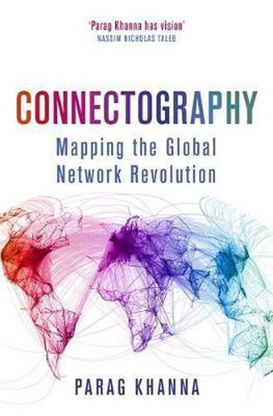 Connectography 9781474604246 Parag Khanna, Livres, Langue | Anglais, Envoi