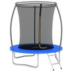 vidaXL Trampolineset rond 80 kg 183x52 cm, Kinderen en Baby's, Verzenden, Nieuw