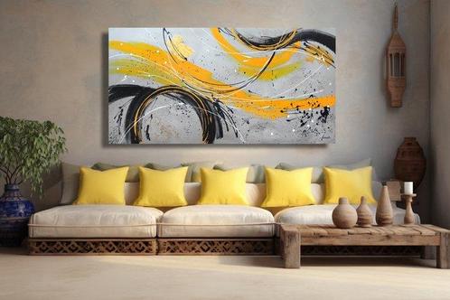 Monika Spiewak - Abstract - XXL, Antiek en Kunst, Kunst | Schilderijen | Modern