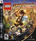 Lego Indiana Jones 2 The adventure continues zonder boekje, Games en Spelcomputers, Games | Sony PlayStation 3, Nieuw, Ophalen of Verzenden