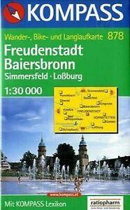 Freudenstadt, Baiersbronn: 1:25.000. Wandern/Rad. GPS-genau, Livres, Livres Autre, Envoi