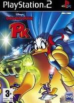 Disneys Donald Duck Power Duck (PS2 Games), Ophalen of Verzenden, Zo goed als nieuw