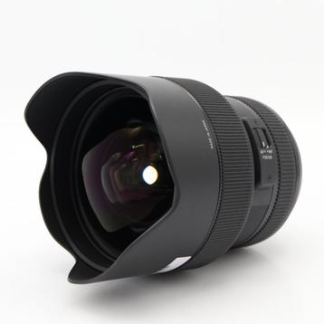 Sigma 14-24mm F/2.8 DG HSM Art Nikon FX | Tweedehands, Audio, Tv en Foto, Foto | Lenzen en Objectieven, Verzenden, Zo goed als nieuw