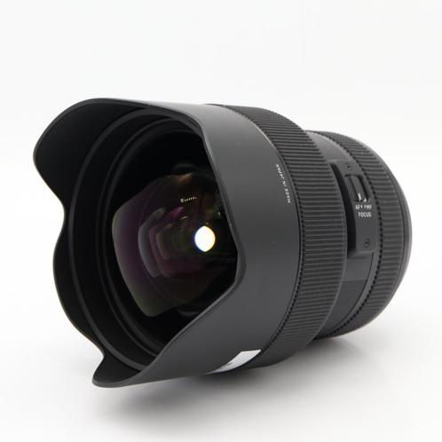 Sigma 14-24mm F/2.8 DG HSM Art Nikon FX | Tweedehands, Audio, Tv en Foto, Foto | Lenzen en Objectieven, Zo goed als nieuw, Verzenden
