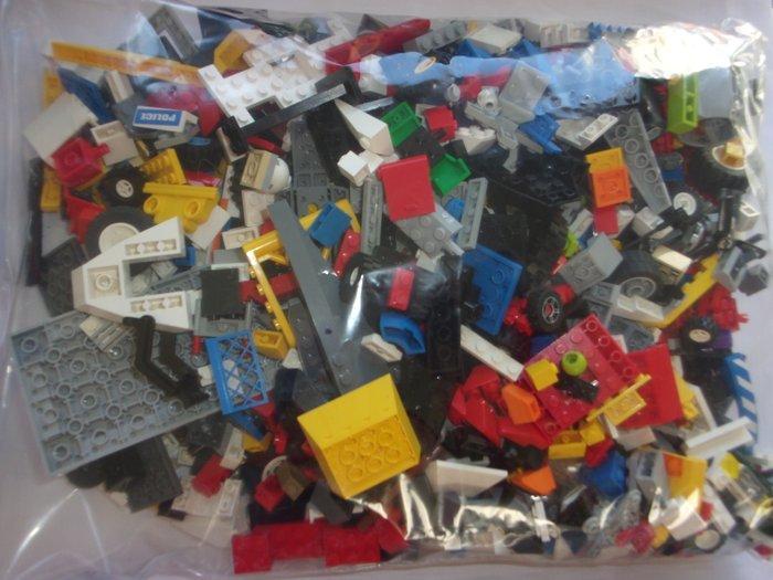 Lego - Assorti - 5,0 kg (netto) Lego, Kinderen en Baby's, Speelgoed | Duplo en Lego