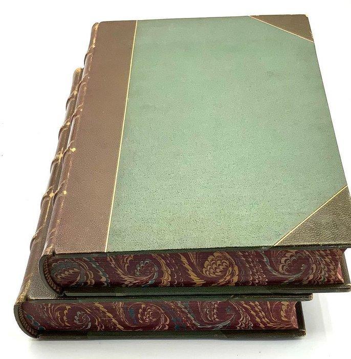 John Kitto - From the library of Edmund Leopold “Eddy” de, Antiek en Kunst, Antiek | Boeken en Manuscripten