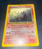 Pokémon - 1 Card - Houndour 5 Foil, Holo, Première édition -