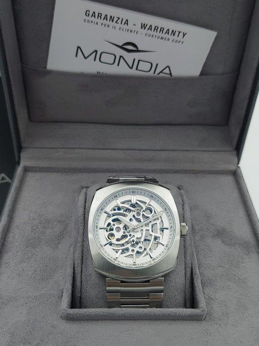 Mondia - History Concept - Skeleton - Zonder minimumprijs -, Handtassen en Accessoires, Horloges | Heren