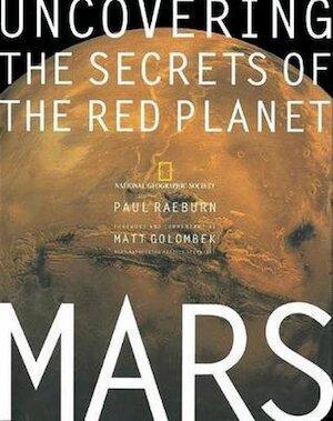 Mars: uncovering the secrets of the red planet, Boeken, Taal | Overige Talen, Verzenden