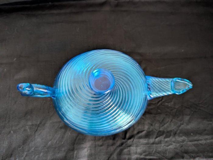 Murano - Renato Toso - dekselvaas - Glas, Antiquités & Art, Antiquités | Verre & Cristal