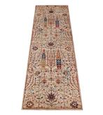 Handgeknopt designer tapijt – Zeer fijn – levensboom-motief, Nieuw