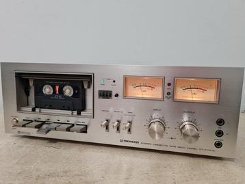 Pioneer - CT-F7070 Cassetterecorder-speler, Nieuw
