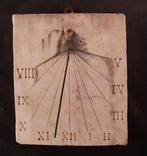 Antieke zonnewijzer - Marmer - Frankrijk - 1800-1850