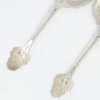 Adrianus Andries Graves Kooiman - Set Fruitschep /, Antiek en Kunst