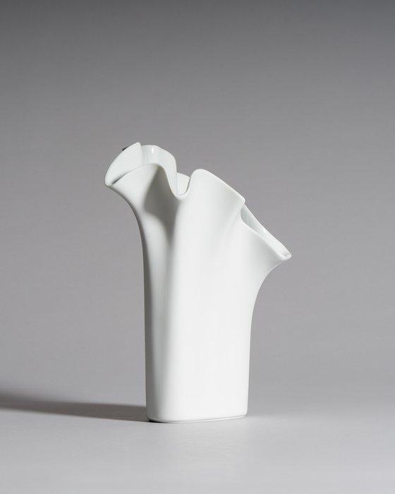 Rosenthal - Claus Josef Riedel - Vaas - zakdoek - Biscuit, Antiek en Kunst, Antiek | Meubels | Stoelen en Sofa's