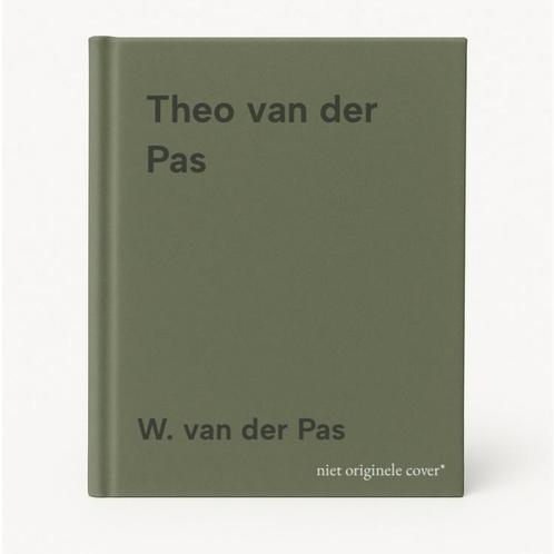 Theo van der Pas 9789090112084 W. van der Pas, Boeken, Muziek, Gelezen, Verzenden
