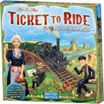 Verpakking beschadigd Ticket to Ride - Nederland, Verzenden, Nieuw