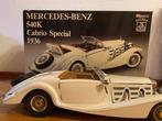 Pocher 1:8 - Voiture miniature - Mercedes-Benz 540K Classic, Nieuw