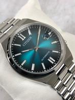 Citizen - Tsuyosa Automatic - Sans Prix de Réserve -, Handtassen en Accessoires, Horloges | Heren, Nieuw