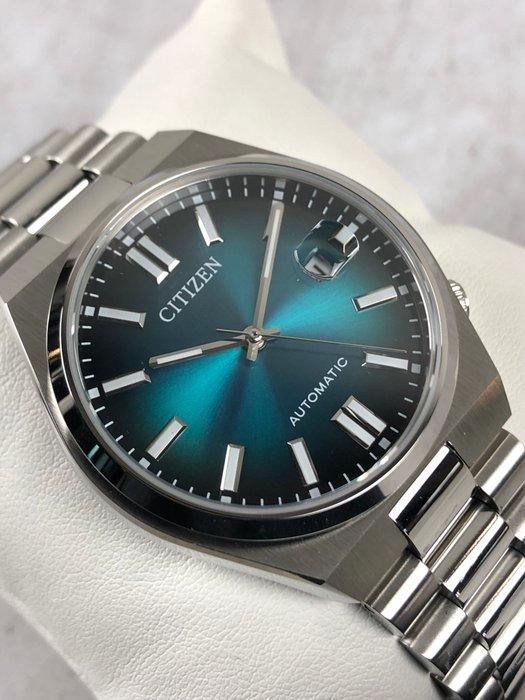 Citizen - Tsuyosa Automatic - Sans Prix de Réserve -, Handtassen en Accessoires, Horloges | Heren