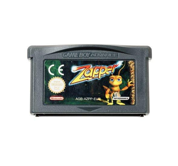 Zapper [Gameboy Advance], Games en Spelcomputers, Games | Nintendo Game Boy, Verzenden