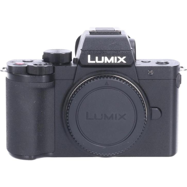 Tweedehands Panasonic Lumix DC-G100 Body CM1208, Audio, Tv en Foto, Fotocamera's Digitaal, Gebruikt, Ophalen of Verzenden