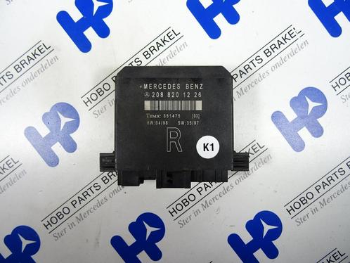 Deur module A 208 820 1226 RV o.a: E-klasse w210, Auto-onderdelen, Elektronica en Kabels, Gebruikt, 3 maanden garantie, Mercedes-Benz