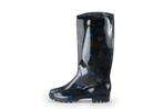 Xq Regenlaarzen in maat 38 Zwart | 5% korting, Verzenden, Zwart, Xq, Regenlaarzen