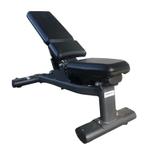 Gymfit adjustable bench 8000 SERIE | verstelbare bank | krac, Sports & Fitness, Équipement de fitness, Verzenden