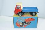Lion Toys 1:43 - Model vrachtwagen - Lion Car Daf Pony Blue, Nieuw