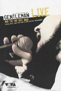 Gentleman - Gentleman & The Far East Band Live  DVD, CD & DVD, DVD | Autres DVD, Envoi